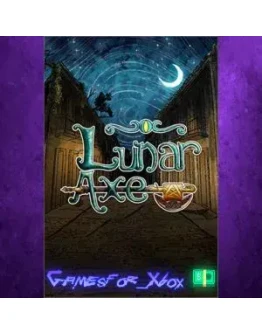 Lunar Axe XBOX Lunar Axe XBOX