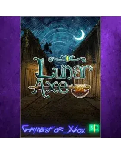 Lunar Axe XBOX Lunar Axe XBOX