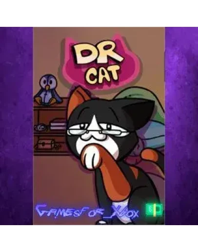 Doctor Cat XBOX