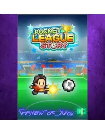 Pocket League Story XBOX