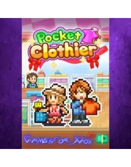 Pocket Clothier XBOX Pocket Clothier XBOX