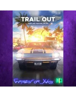 TRAIL OUT XBOX