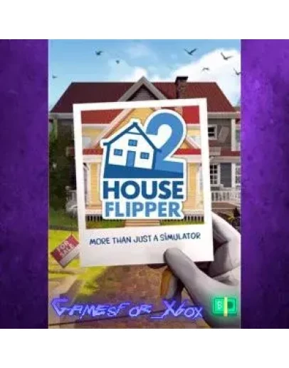 House Flipper 2 XBOX
