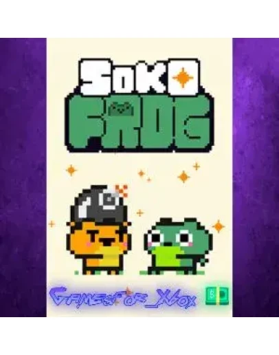 SokoFrog XBOX