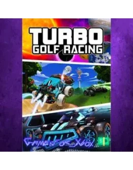 Turbo Golf Racing Deep Space Bundle XBOX Turbo Golf Racing Deep Space Bundle XBOX