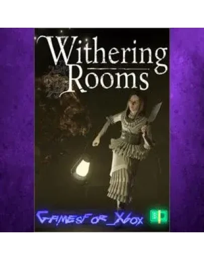Withering Rooms XBOX Withering Rooms XBOX