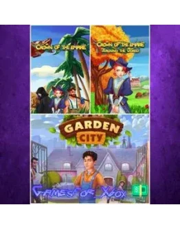 Garden City Bundle XBOX