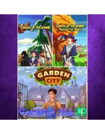 Garden City Bundle XBOX