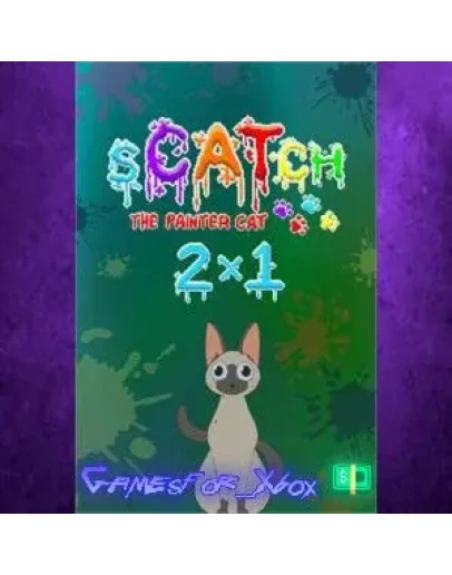 sCATch 2x1 XBOX