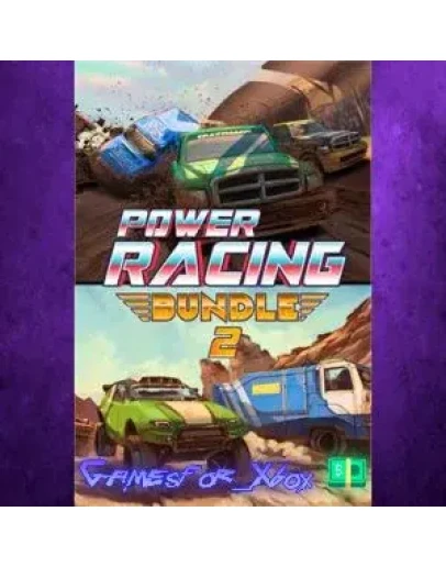 Power Racing Bundle 2 XBOX Power Racing Bundle 2 XBOX