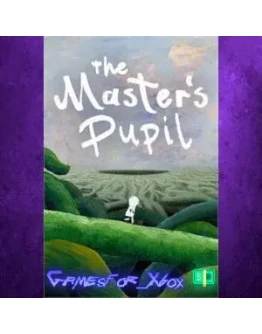 The Master's Pupil XBOX The Master's Pupil XBOX