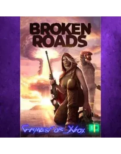 Broken Roads XBOX