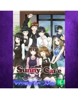 Sunny Caf XBOX Sunny Caf XBOX