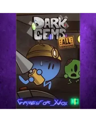 DARKGEMS Xbox One+Xbox Series+Windows XBOX