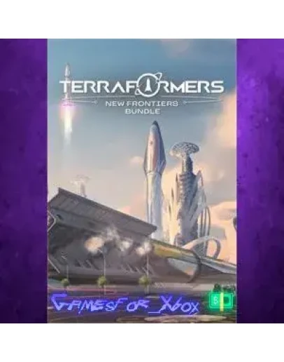 Terraformers New Frontiers Bundle XBOX Terraformers New Frontiers Bundle XBOX