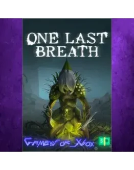 One Last Breath XBOX