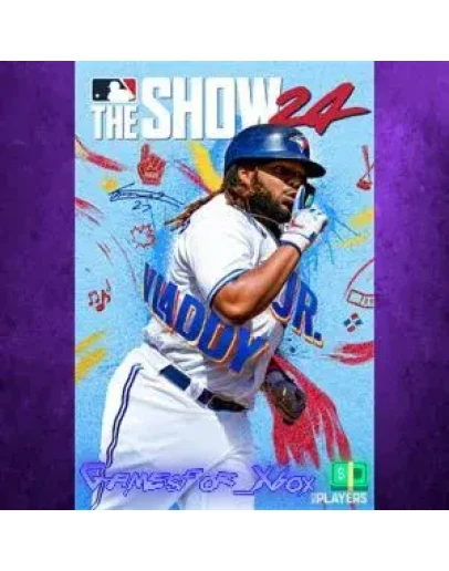 MLB The Show 24 - Xbox Series XS Standard Editi XBOX MLB The Show 24 - Xbox Series XS Standard Editi XBOX
