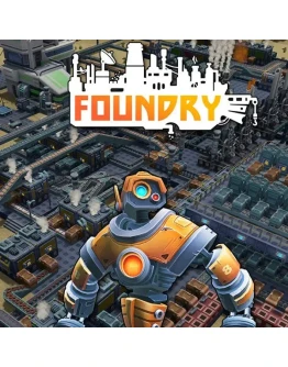 FOUNDRY + DLC Steam/GlobalCashBack FOUNDRY + DLC Steam/GlobalCashBack