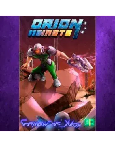 Orion Haste XBOX