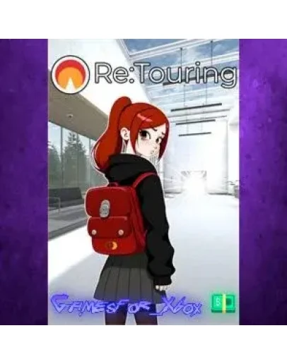 ReTouring Xbox Series XS XBOX