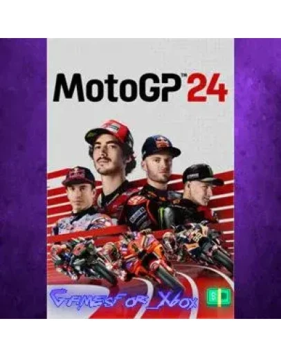 MotoGP 24 XBOX