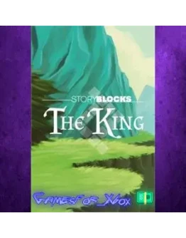 Storyblocks The King XBOX