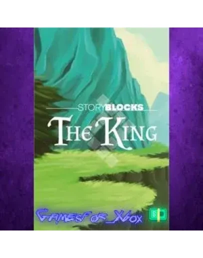 Storyblocks The King XBOX