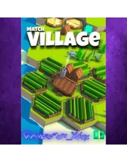 Match Village XBOX Match Village XBOX