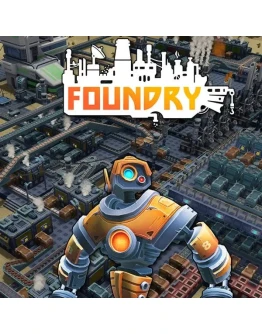 FOUNDRY + DLC Steam/GlobalCashBack