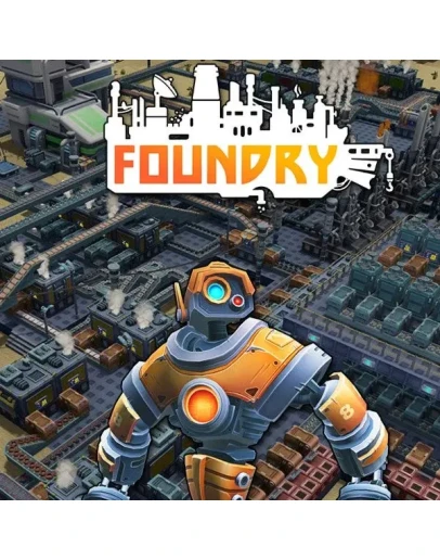 FOUNDRY + DLC Steam/GlobalCashBack