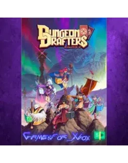 Dungeon Drafters XBOX Dungeon Drafters XBOX