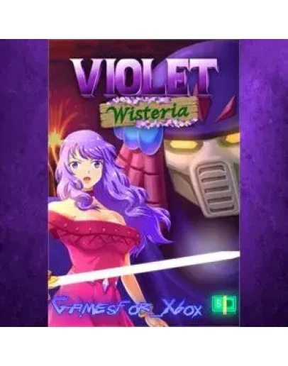 Violet Wisteria XBOX