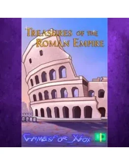 Treasures Of The Roman Empire XBOX