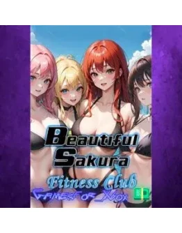 Beautiful Sakura Fitness Club XBOX Beautiful Sakura Fitness Club XBOX