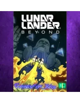Lunar Lander Beyond XBOX Lunar Lander Beyond XBOX
