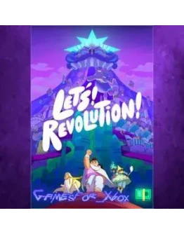 Let's! Revolution! XBOX