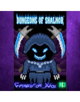 Dungeons of Shalnor XBOX
