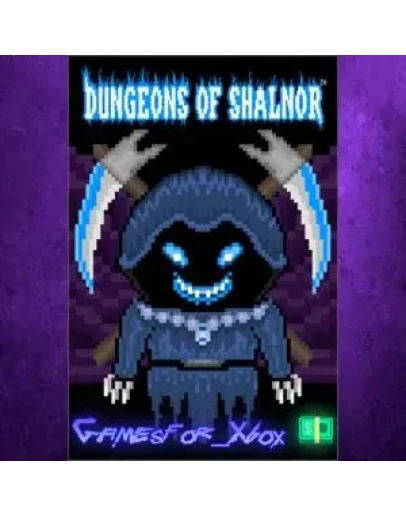 Dungeons of Shalnor XBOX
