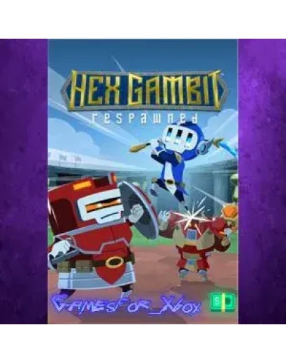 Hex Gambit Respawned XBOX