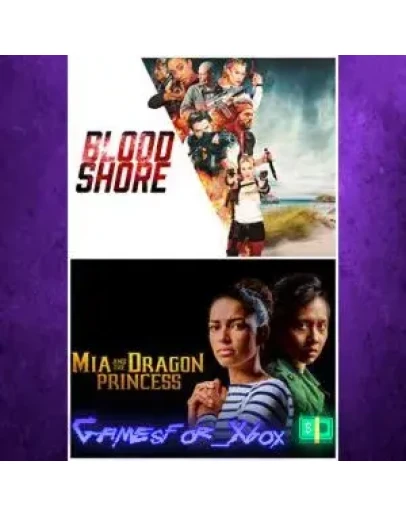 FMV Action XBOX