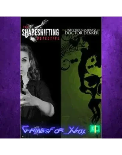 FMV Murder Mystery Bundle XBOX