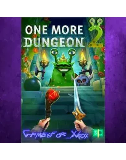 One More Dungeon 2 XBOX One More Dungeon 2 XBOX