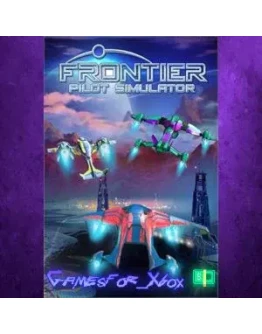 Frontier Pilot Simulator XBOX
