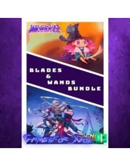 Blades & Wands Bundle XBOX Blades & Wands Bundle XBOX