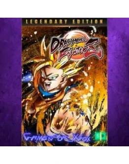 DRAGON BALL FighterZ - Legendary Edition XBOX
