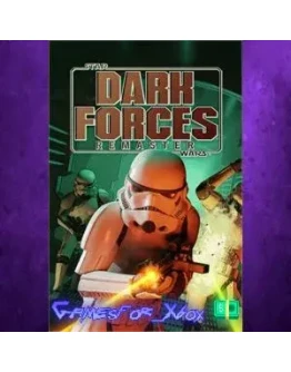 STAR WARS Dark Forces Remaster XBOX