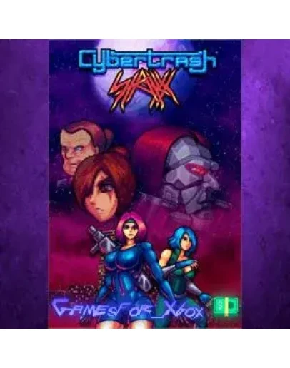 Cybertrash STATYX Xbox Series XS XBOX Cybertrash STATYX Xbox Series XS XBOX