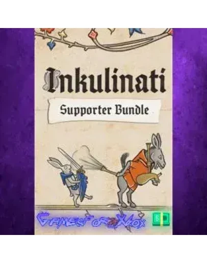 Inkulinati Supporter Bundle XBOX