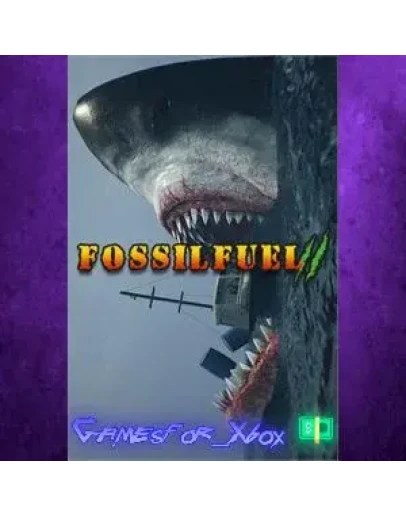 Fossilfuel 2 XBOX Fossilfuel 2 XBOX