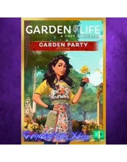 Garden Life - Garden Party Edition XBOX